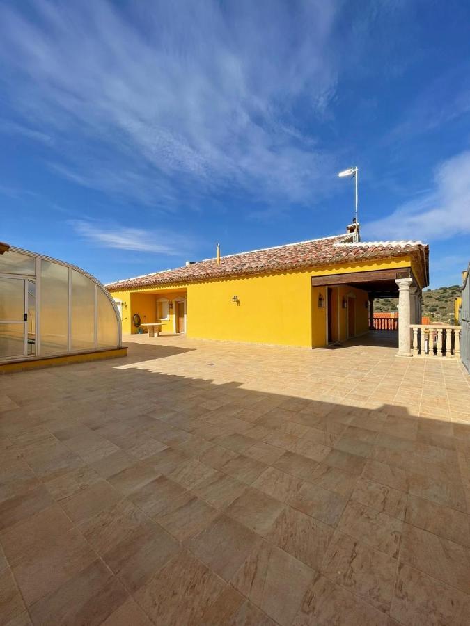 鲁伊德拉Casa Gonzalez别墅 外观 照片
