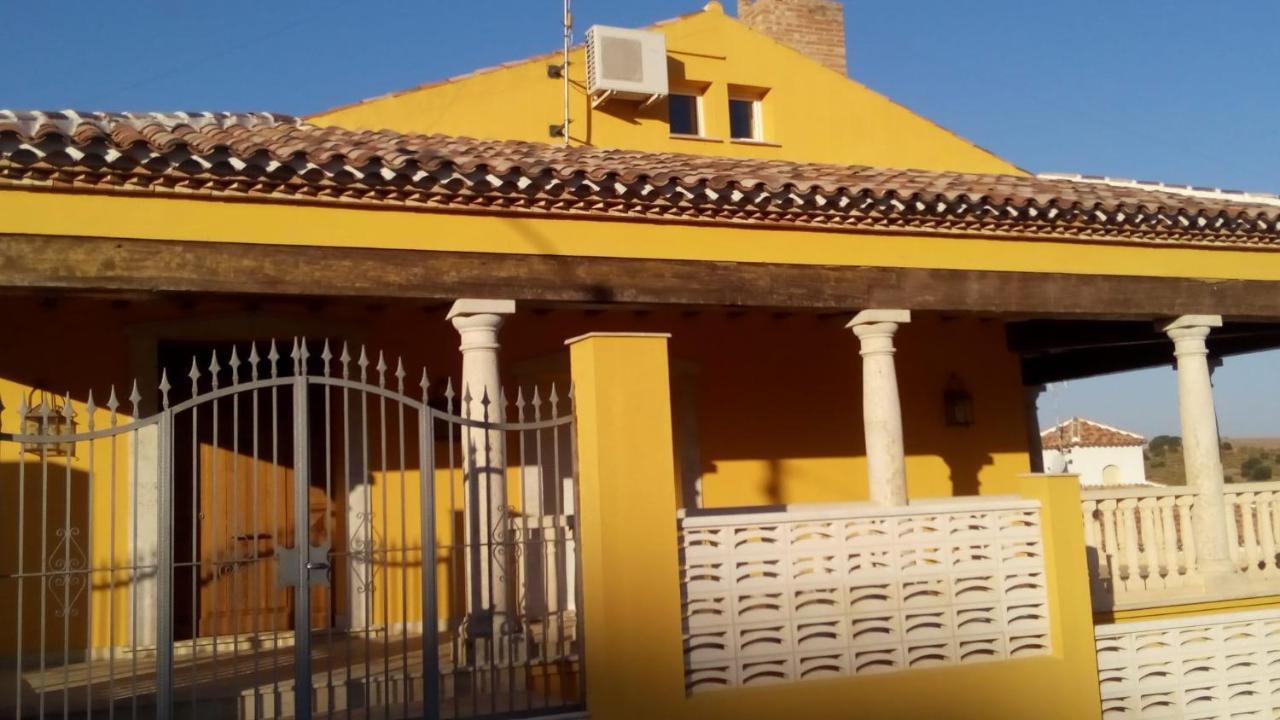 鲁伊德拉Casa Gonzalez别墅 外观 照片